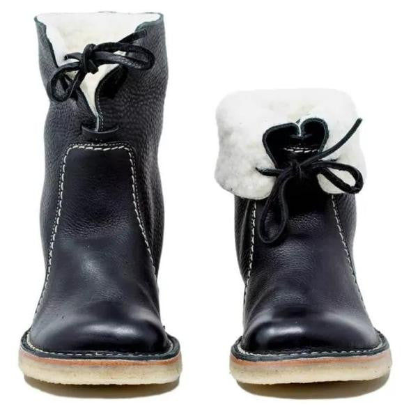 Sofia | Wasserdichte Stiefel mit Wollfutter