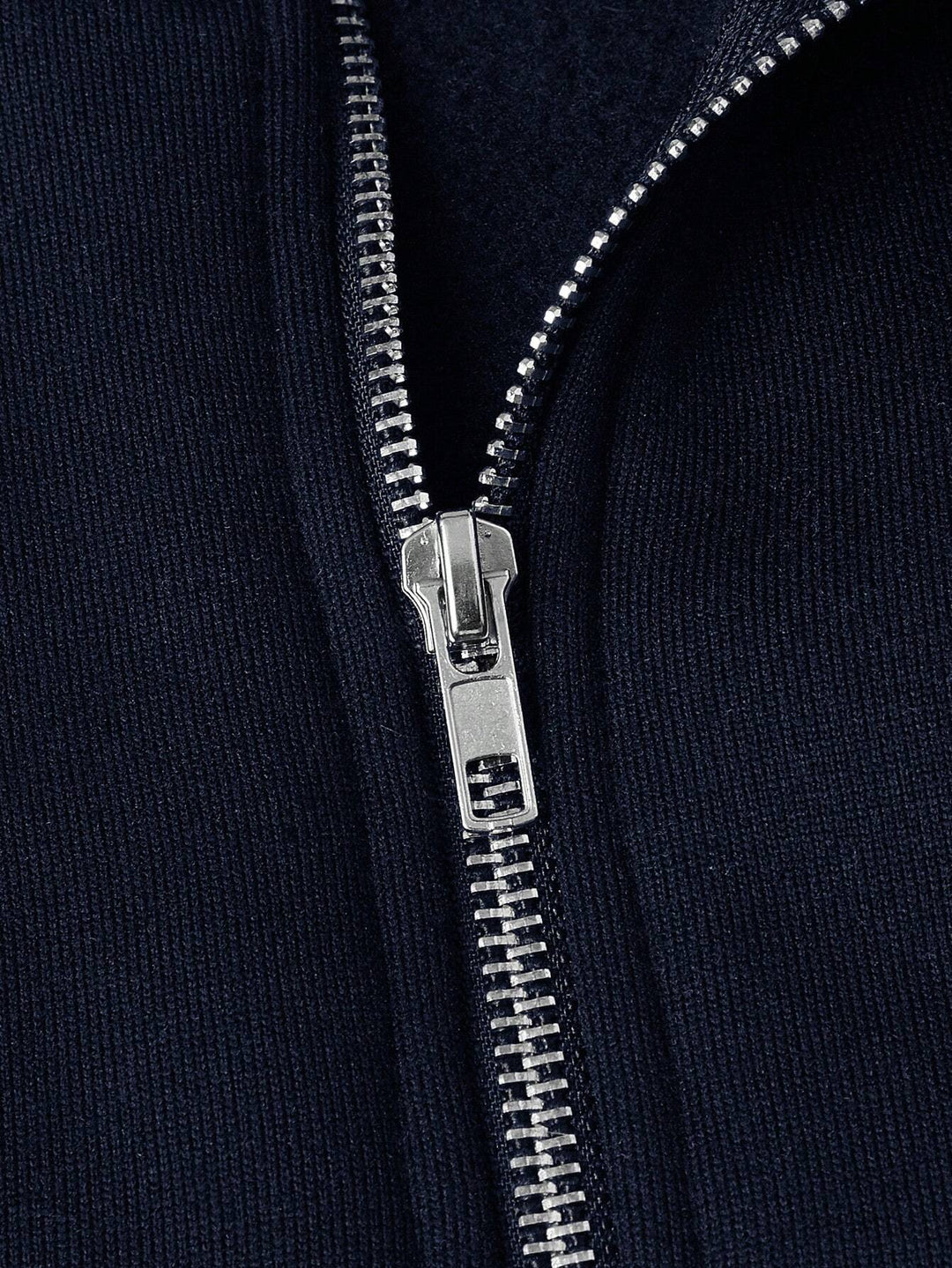 Antonio | Stilvoller Freizeitpullover mit halbem Reißverschluss