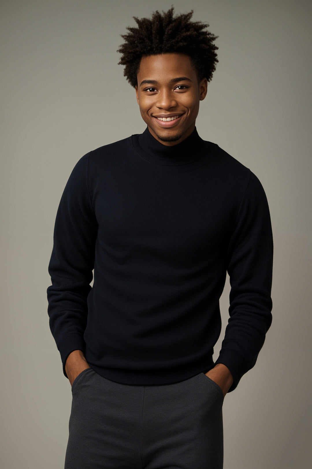 Torin | Rollkragenpullover