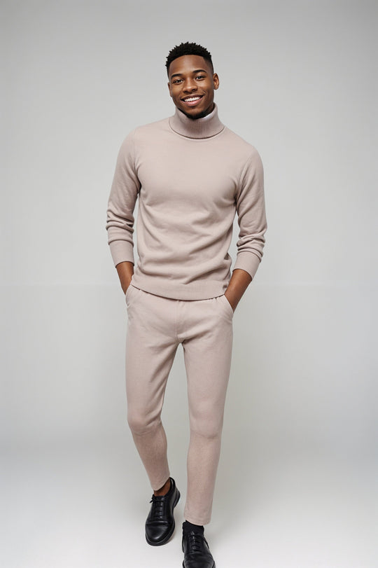 Torin | Rollkragenpullover