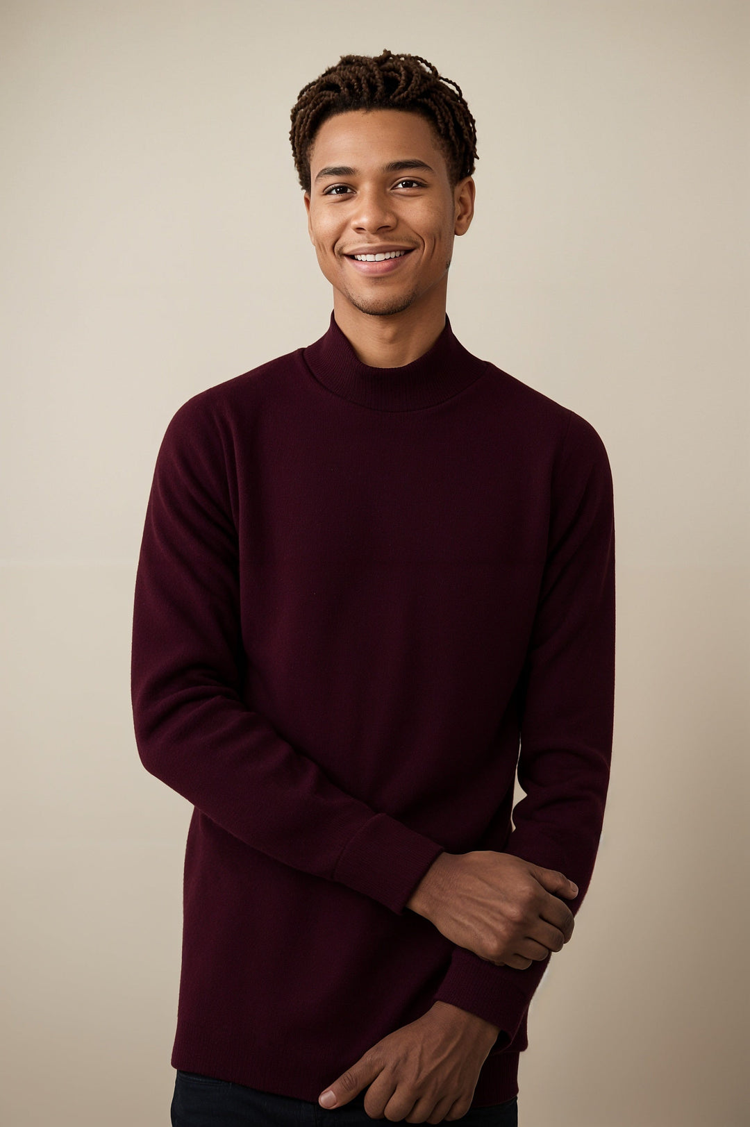 Torin | Rollkragenpullover