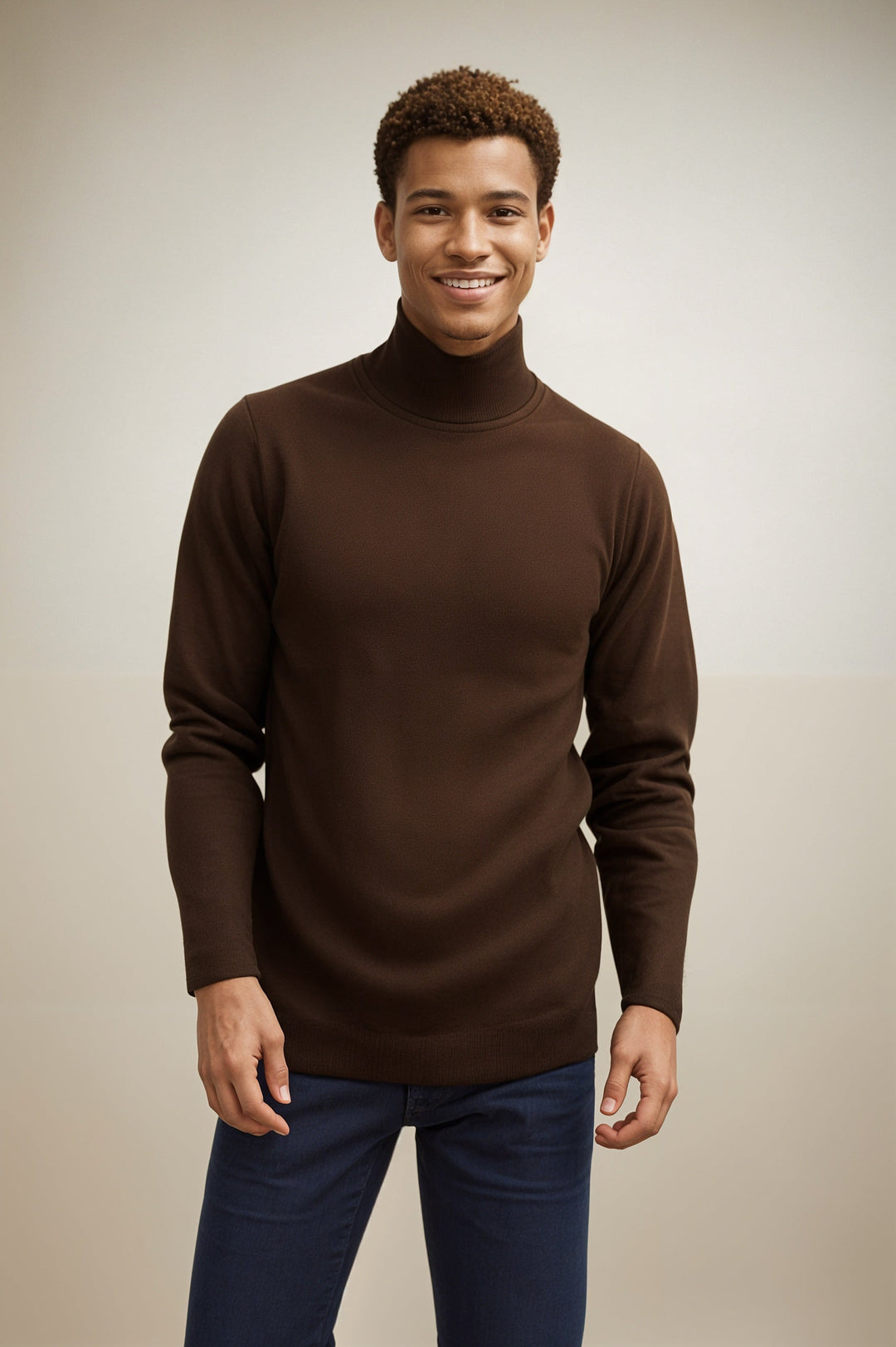 Torin | Rollkragenpullover