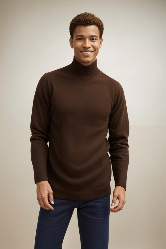 Torin | Rollkragenpullover