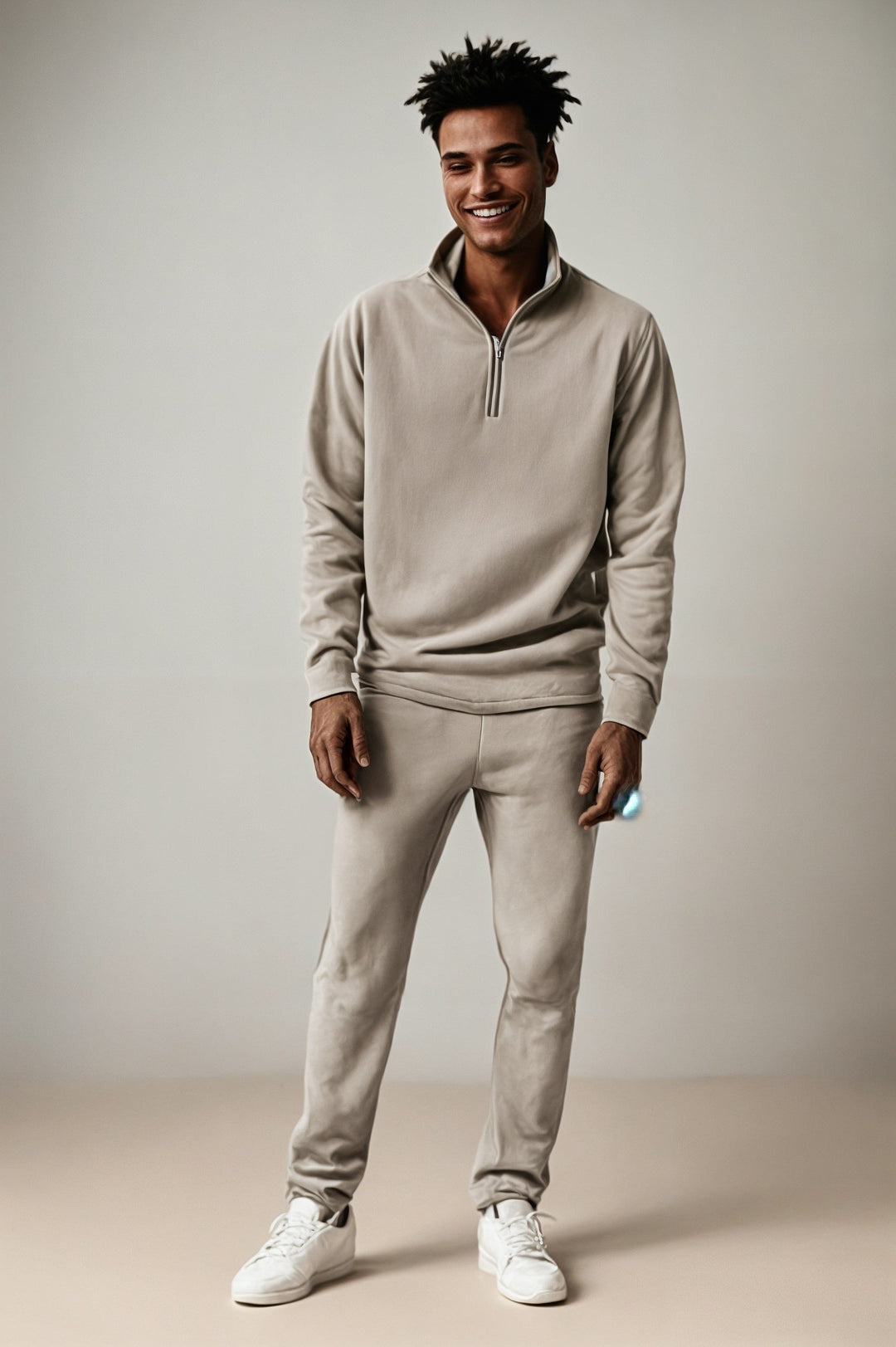 Nelson | Fleecepullover
