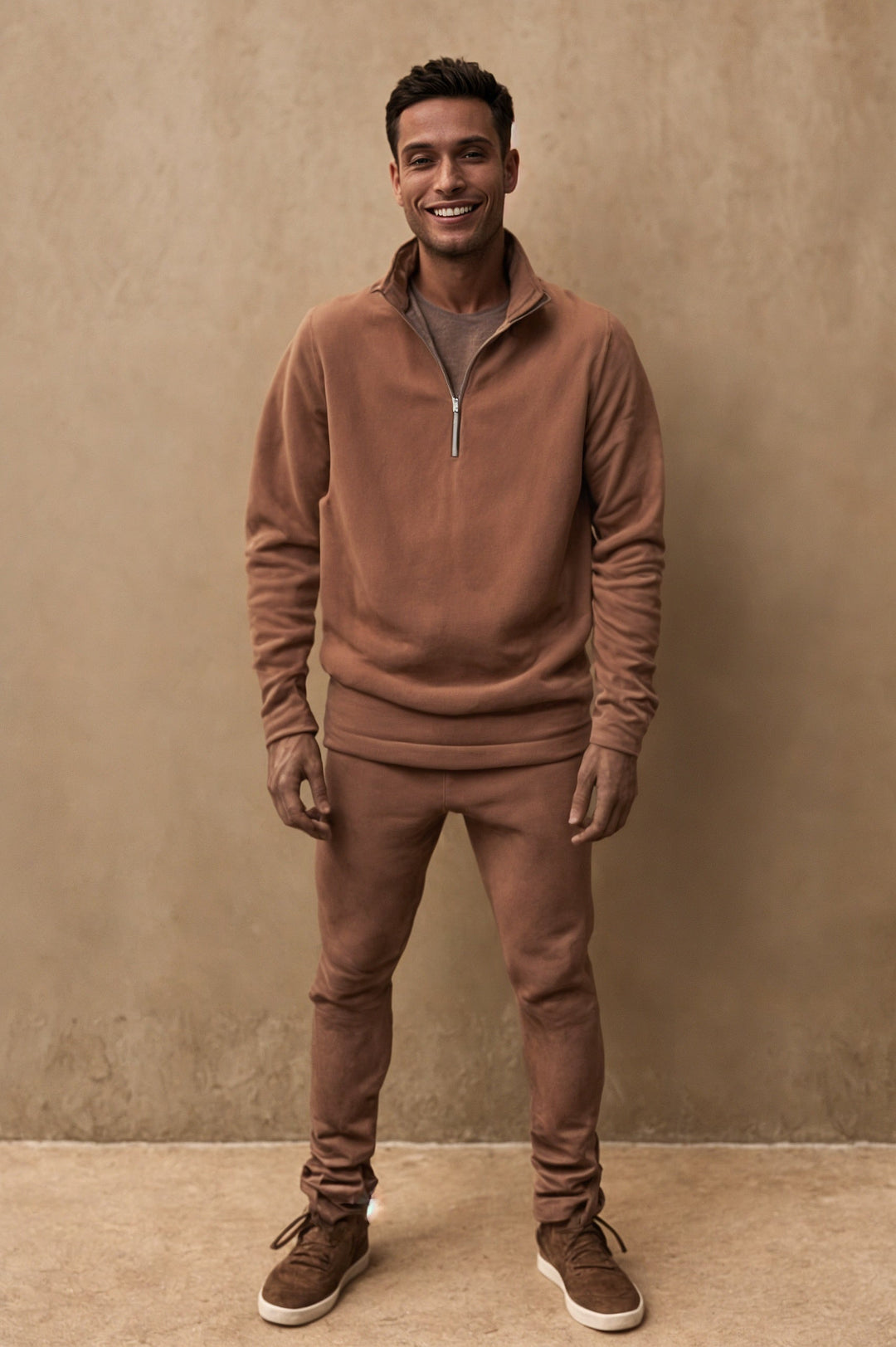 Nelson | Fleecepullover