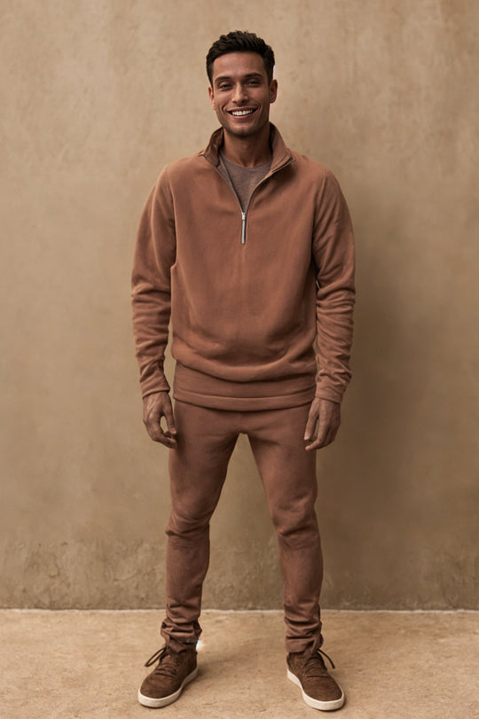 Nelson | Fleecepullover
