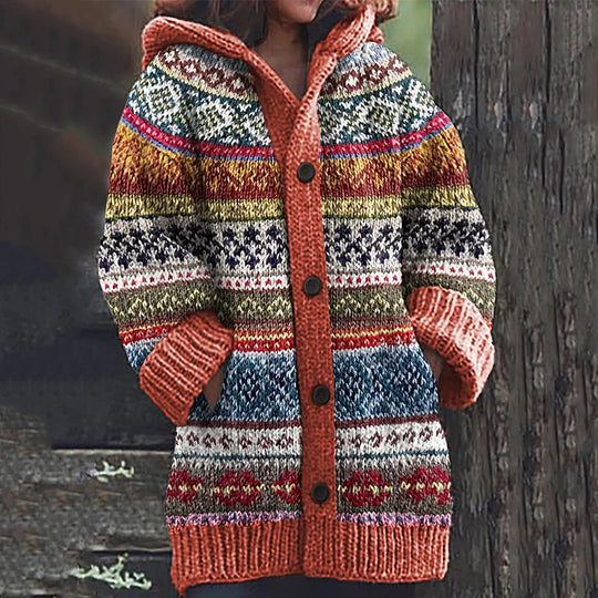 Valence | Strickcardigan aus Wolle
