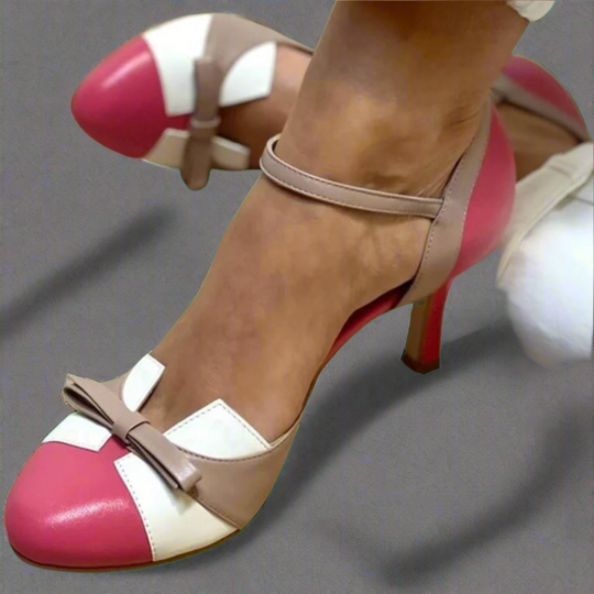 Viktoria | Offene Sandalen mit flexibler Passform