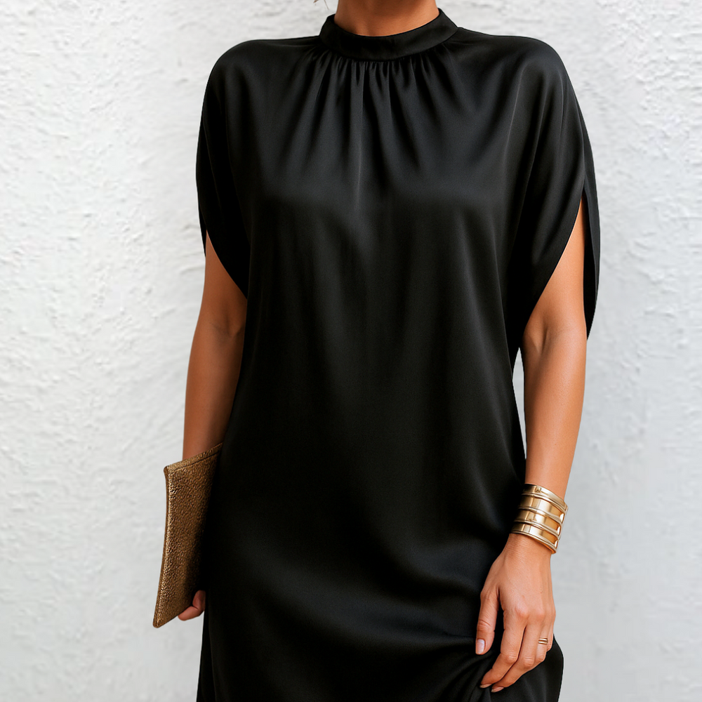 Trudy | Elegantes Kleid mit schmeichelhafter Passform