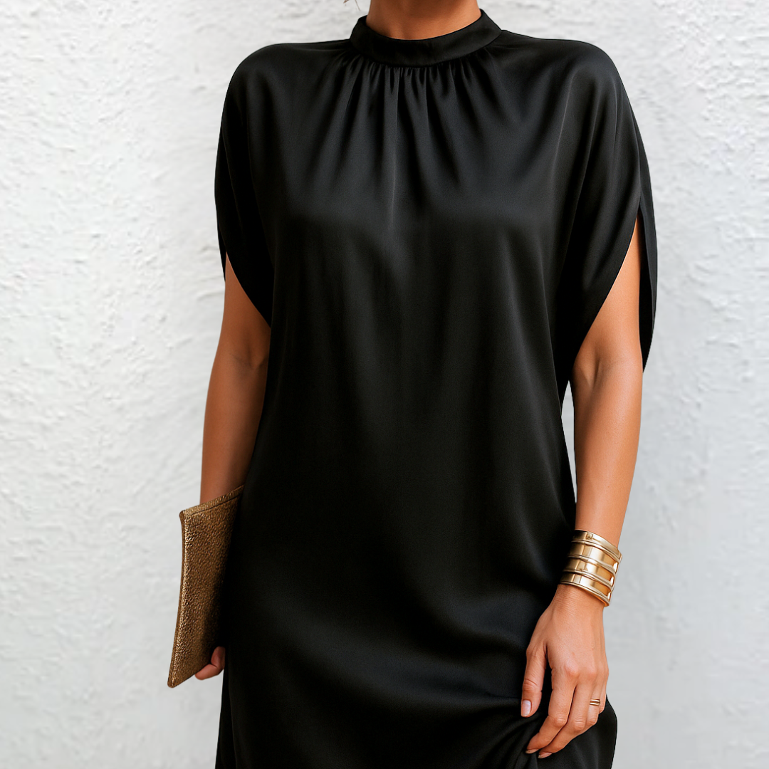 Trudy | Elegantes Kleid mit schmeichelhafter Passform