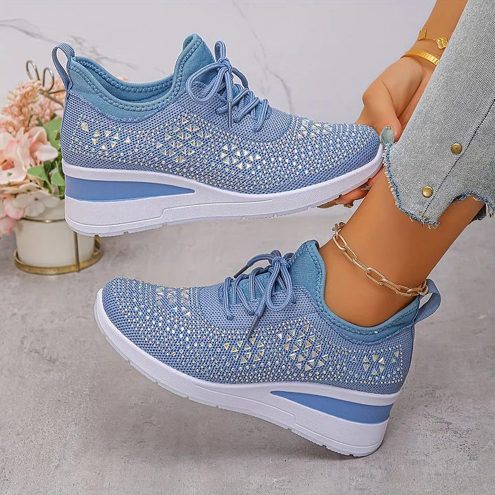 Heike | Orthopädische Sneaker mit stilvollen Details