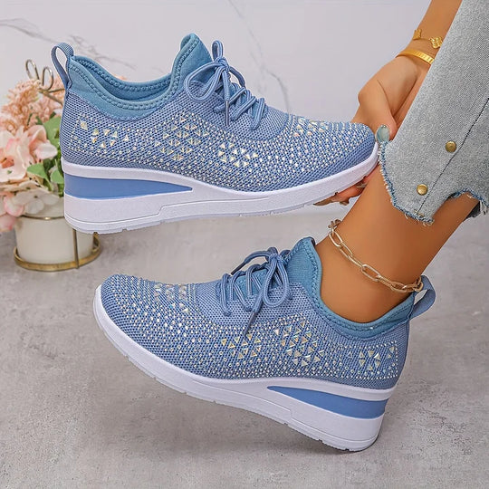 Heike | Orthopädische Sneaker mit stilvollen Details