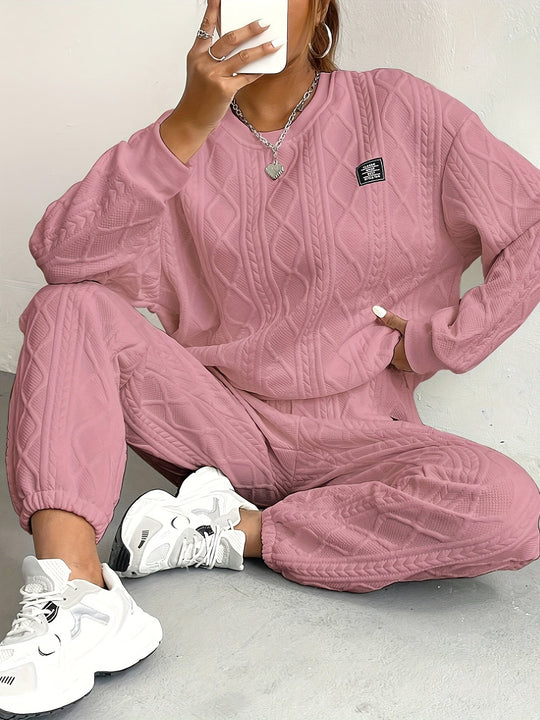 Fiora | Casual Jogging-Set für entspannte Tage