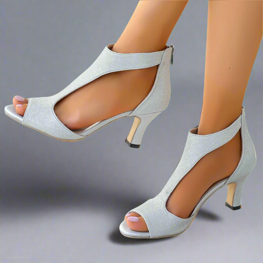 Bettina | Elegante Sommerschuhe mit weichem Auftritt
