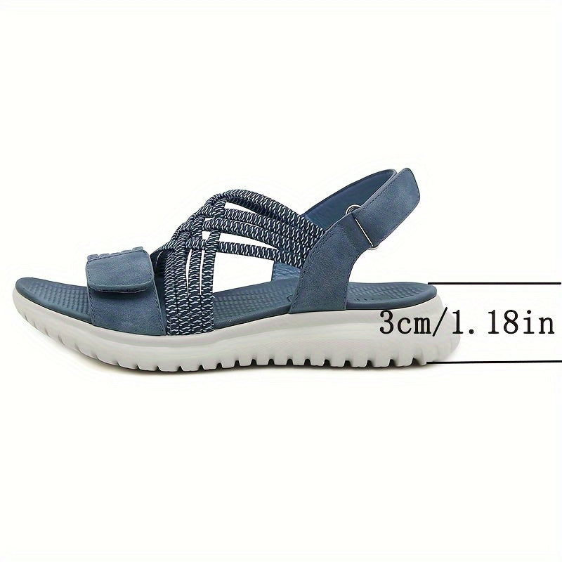 Sophia | Orthopädische Sandalen mit verstellbaren Riemen
