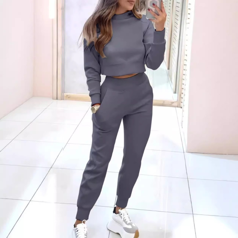 Palmira | Set aus Pullover und Jogginghose für entspannte Tage