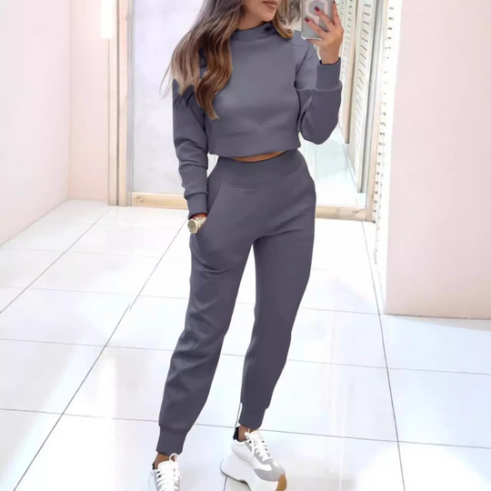 Palmira | Set aus Pullover und Jogginghose für entspannte Tage