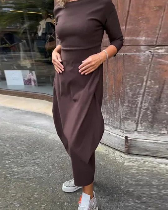 Brinay | Lässiges und elegantes Kleid für jeden Anlass