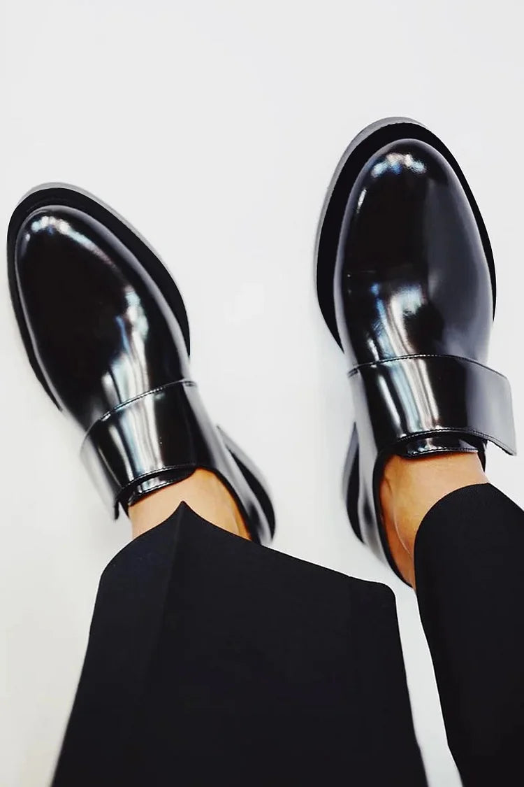 Nora | Minimalistische Loafer mit modernem Look