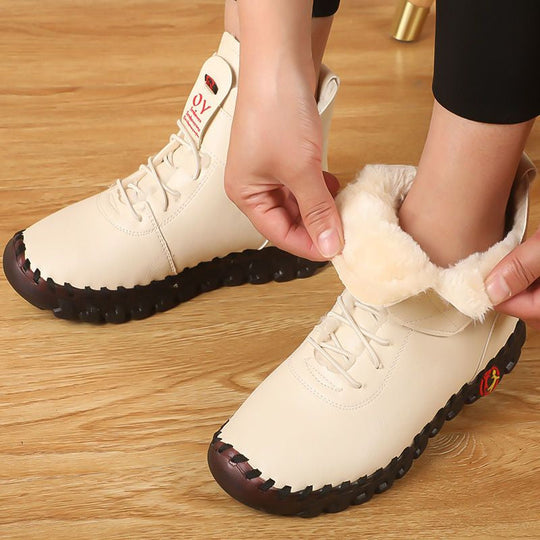 Orly | Warme und rutschfeste Stiefeletten für Damen