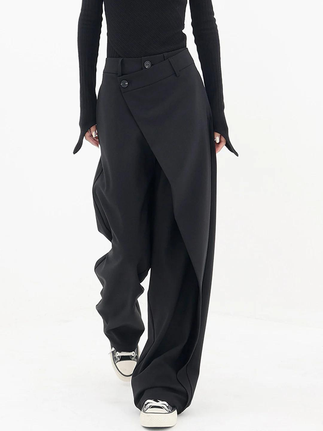 Ariana | Trendy Baggy Hosen