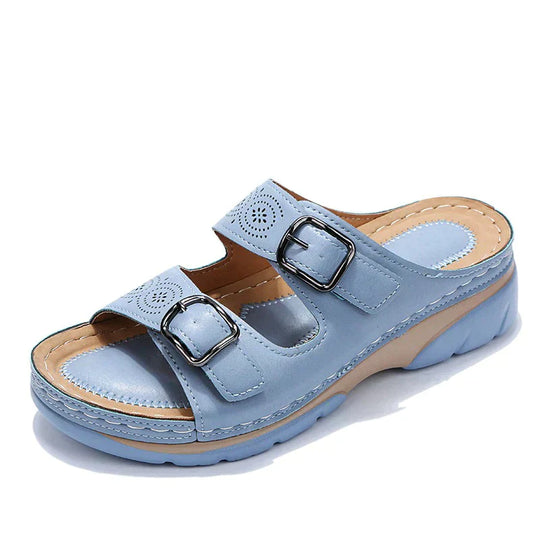 Simone | Orthopädische Sandalen mit verstellbarer Passform