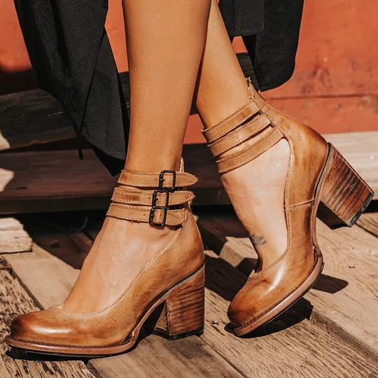 Aveline | Elegante Leder-Schuhe für jeden Anlass