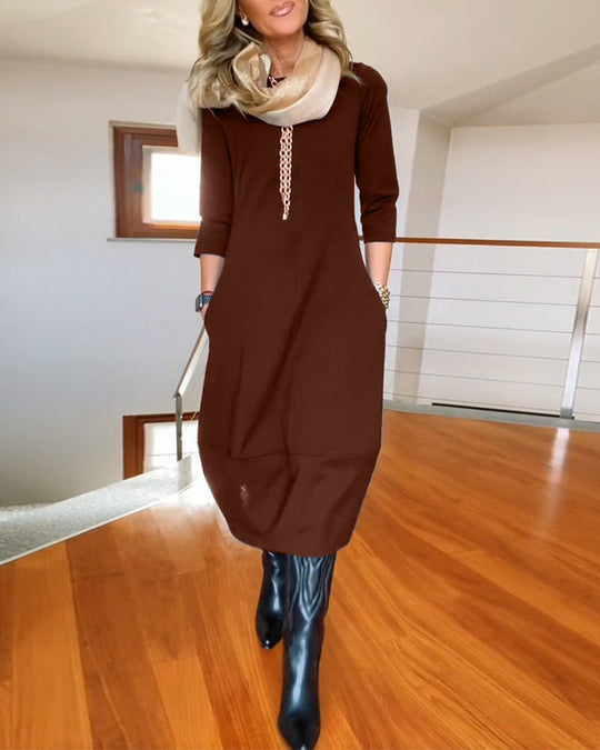 Dafne | Elegantes und bequemes Kleid