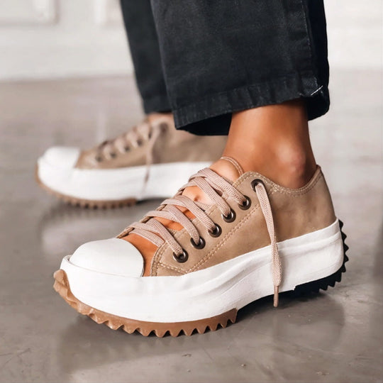 Isabel | Elegante Lederschuhe