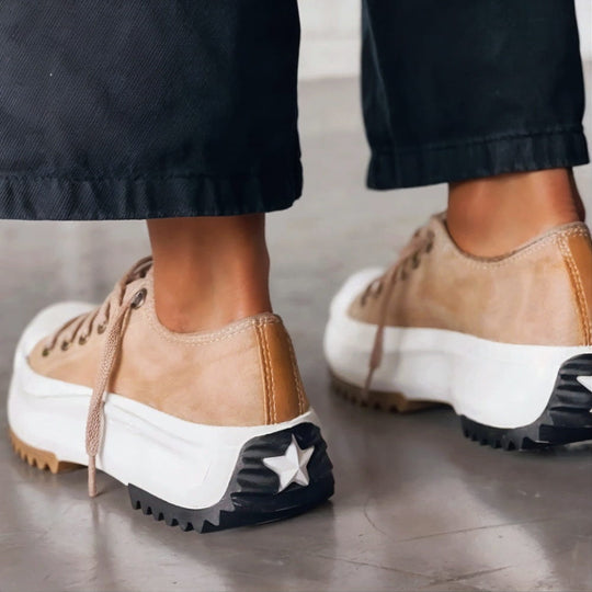 Isabel | Elegante Lederschuhe