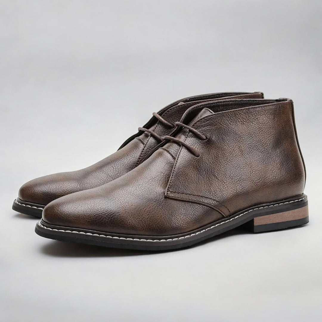 Anton | Vielseitige Chukka-Stiefel mit zeitlosem Design