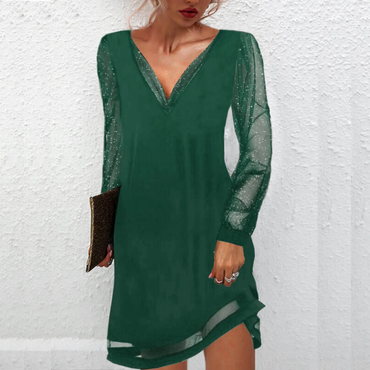 Clarita | Elegantes Winterkleid