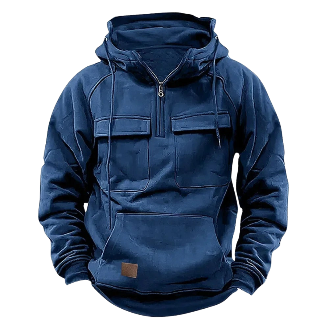 Adam | Hochwertiger Kapuzenpullover