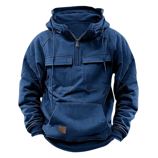 Adam | Hochwertiger Kapuzenpullover
