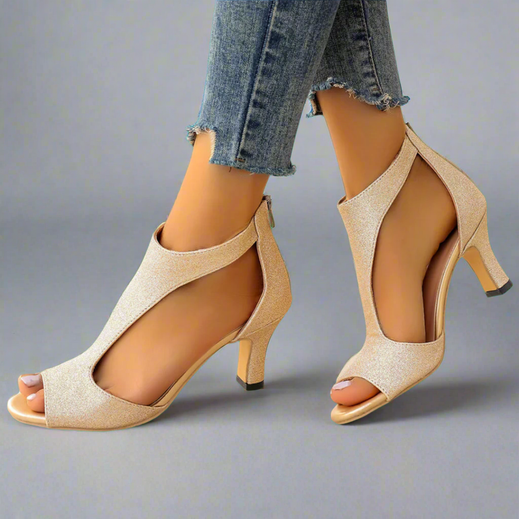 Bettina | Elegante Sommerschuhe mit weichem Auftritt
