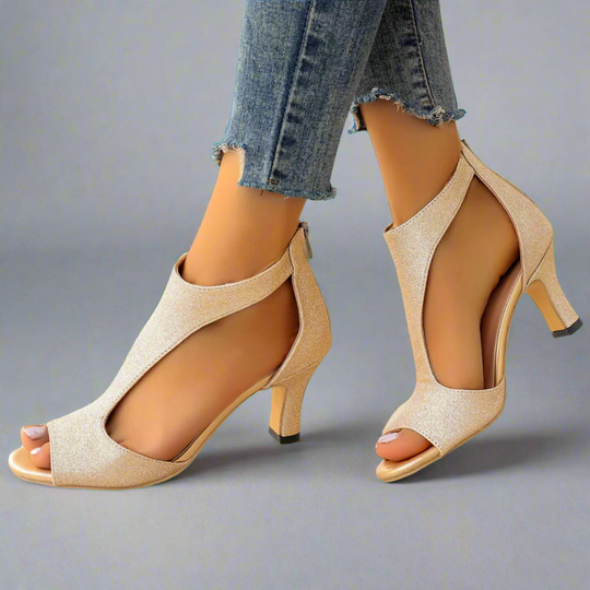 Bettina | Elegante Sommerschuhe mit weichem Auftritt
