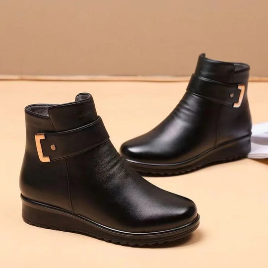 Viola | Warme Orthopädische Winterstiefel für Damen