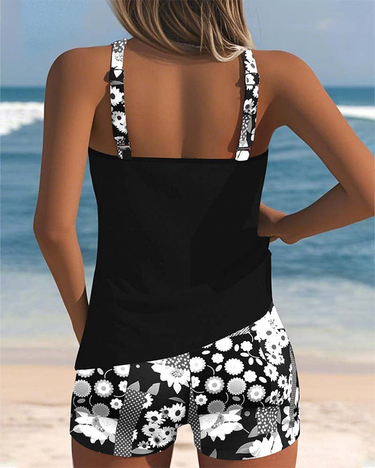 Brunhilde | Modisches Badekleid-Set für entspannte Sommertage für Damen