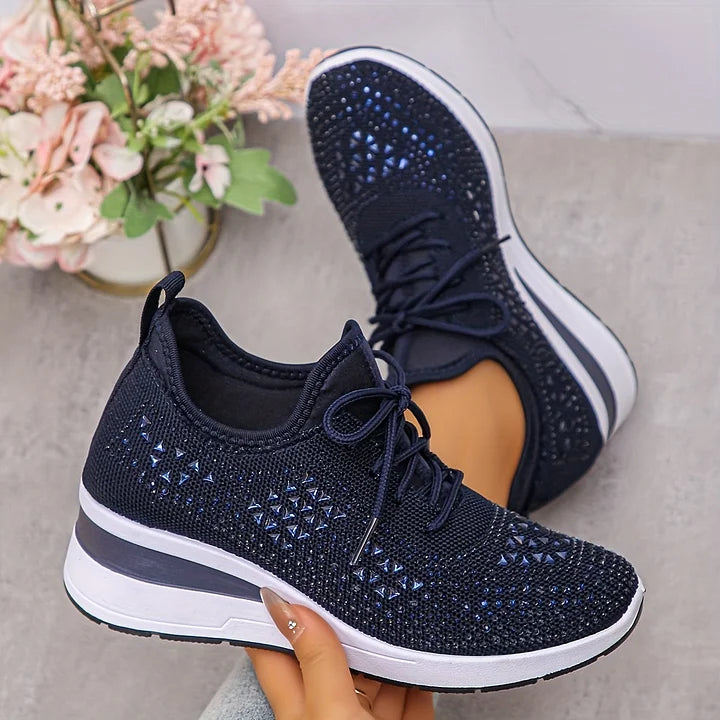 Heike | Orthopädische Sneaker mit stilvollen Details