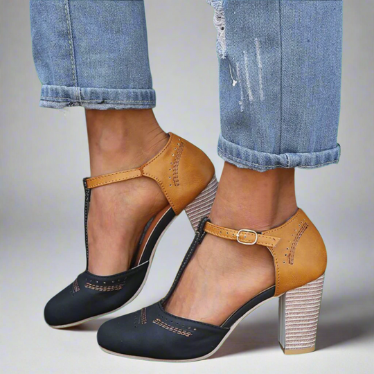 Birgit | Bequeme Sommerschuhe für entspannte Schritte