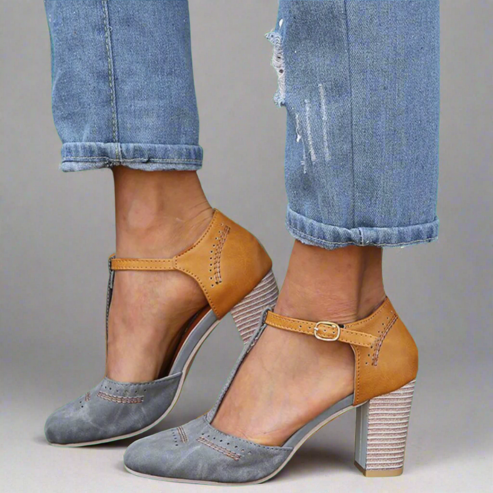 Birgit | Bequeme Sommerschuhe für entspannte Schritte