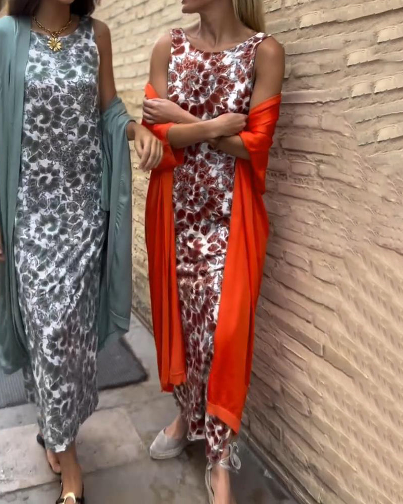 Tessa | Luftiger Zweiteiler für stilvolle Freiheit