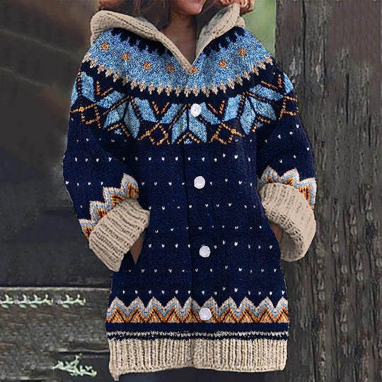 Valence | Strickcardigan aus Wolle