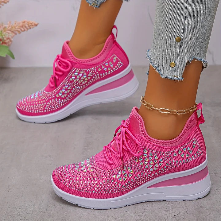 Heike | Orthopädische Sneaker mit stilvollen Details