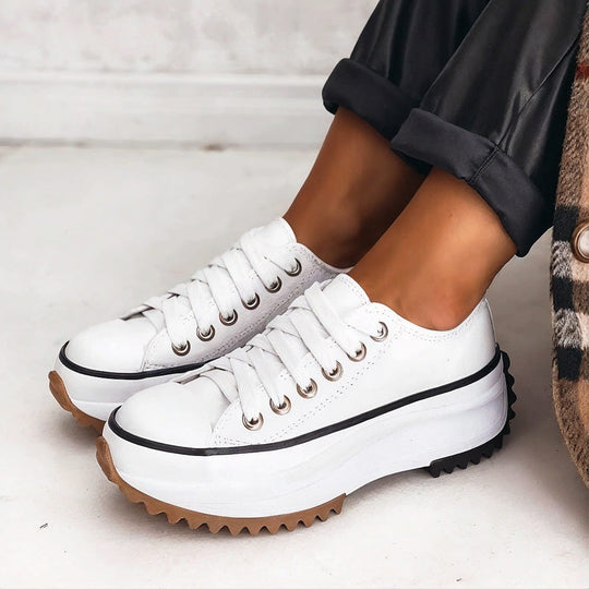 Isabel | Elegante Lederschuhe