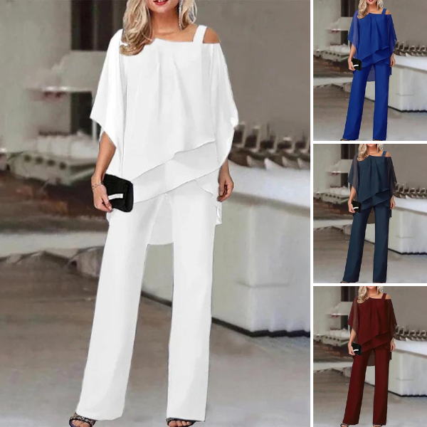 Simmy | Elegantes Outfit für stilbewusste Frauen