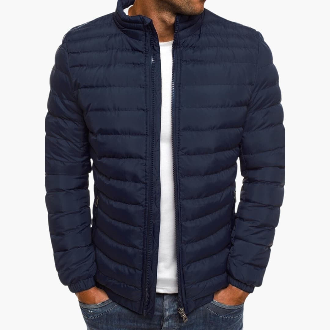 Gabriel | Elegante, warme Pufferjacke für anspruchsvolle Looks