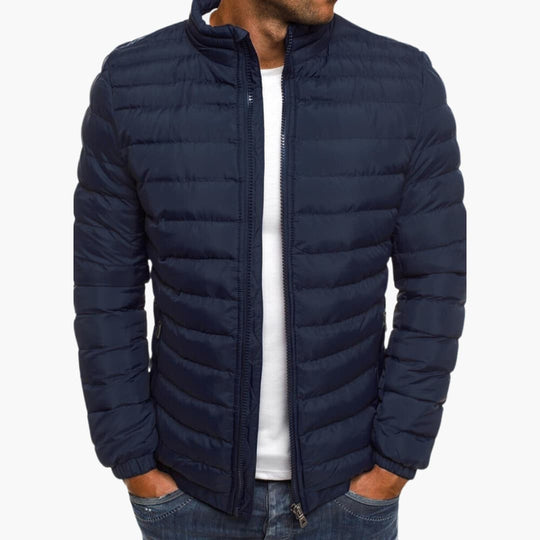 Gabriel | Elegante, warme Pufferjacke für anspruchsvolle Looks
