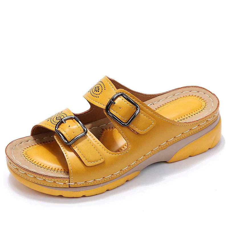Simone | Orthopädische Sandalen mit verstellbarer Passform