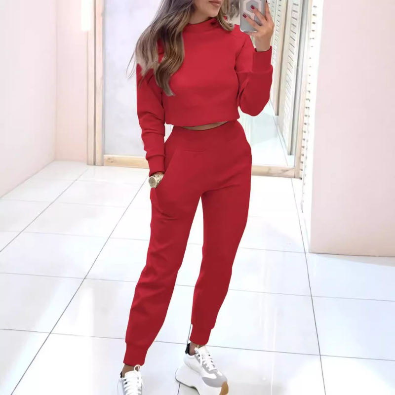 Palmira | Set aus Pullover und Jogginghose für entspannte Tage